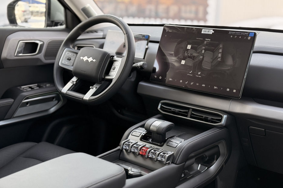 Продам BYD Tang Leopard 3 2025 года в Киеве