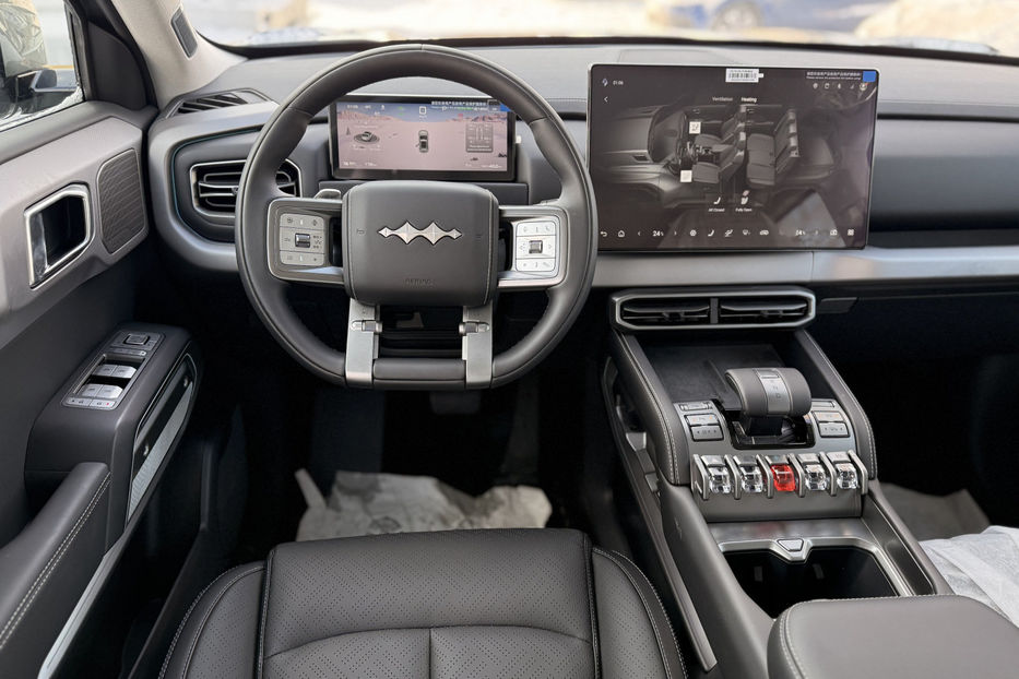 Продам BYD Tang Leopard 3 2025 года в Киеве