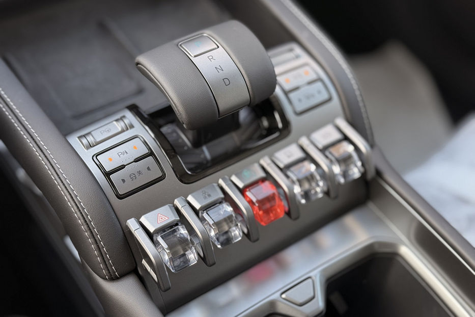 Продам BYD Tang Leopard 3 2025 года в Киеве