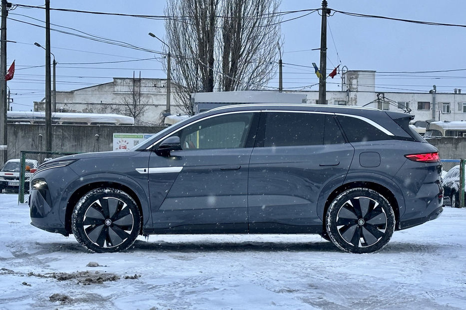 Продам BYD Tang 100.5 kWh (1102 к.с.) 4WD  2025 года в Киеве