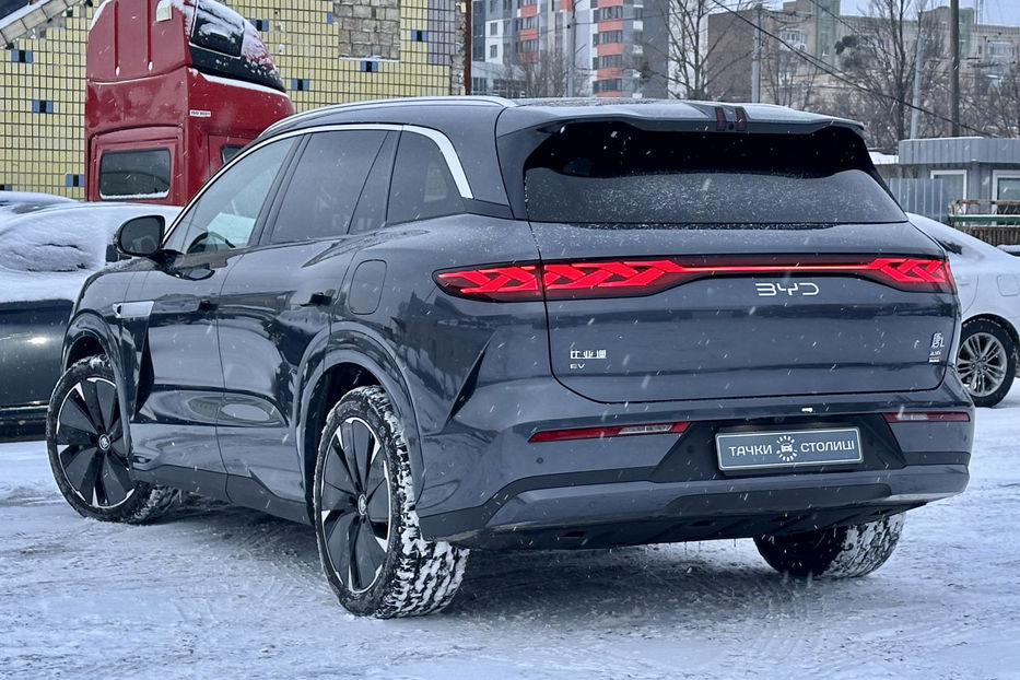 Продам BYD Tang 100.5 kWh (1102 к.с.) 4WD  2025 года в Киеве