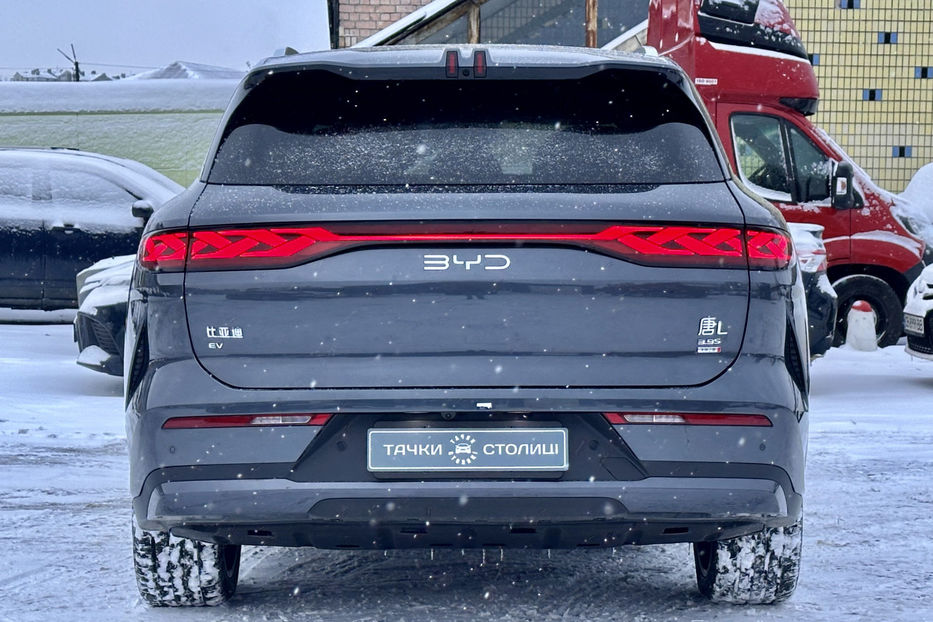 Продам BYD Tang 100.5 kWh (1102 к.с.) 4WD  2025 года в Киеве