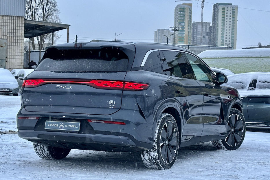 Продам BYD Tang 100.5 kWh (1102 к.с.) 4WD  2025 года в Киеве