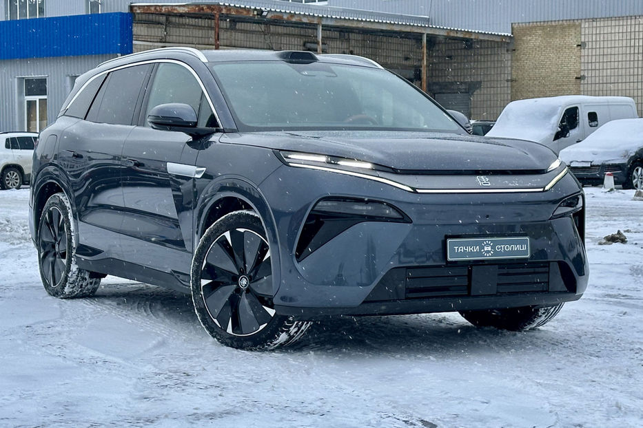 Продам BYD Tang 100.5 kWh (1102 к.с.) 4WD  2025 года в Киеве