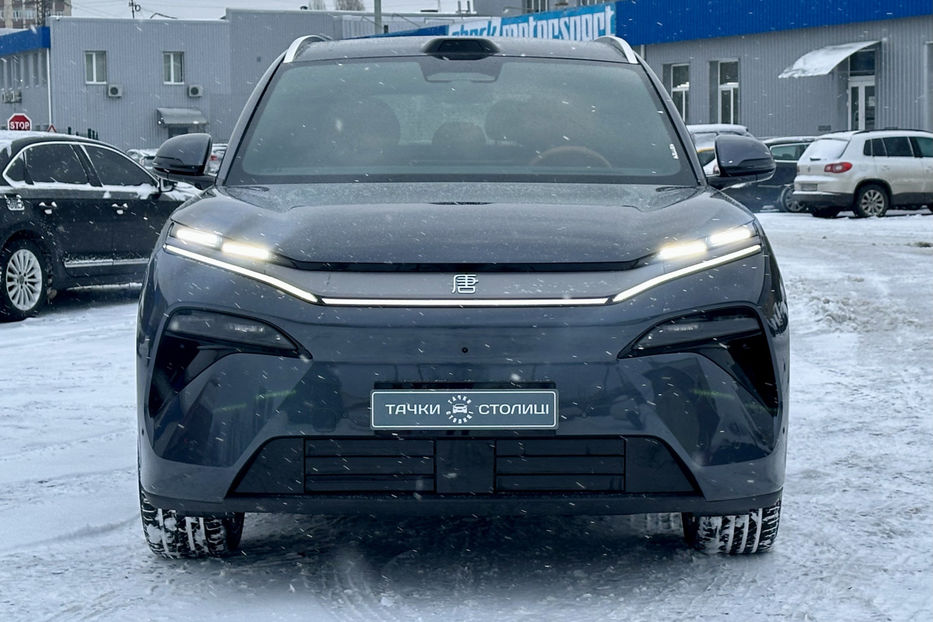 Продам BYD Tang 100.5 kWh (1102 к.с.) 4WD  2025 года в Киеве