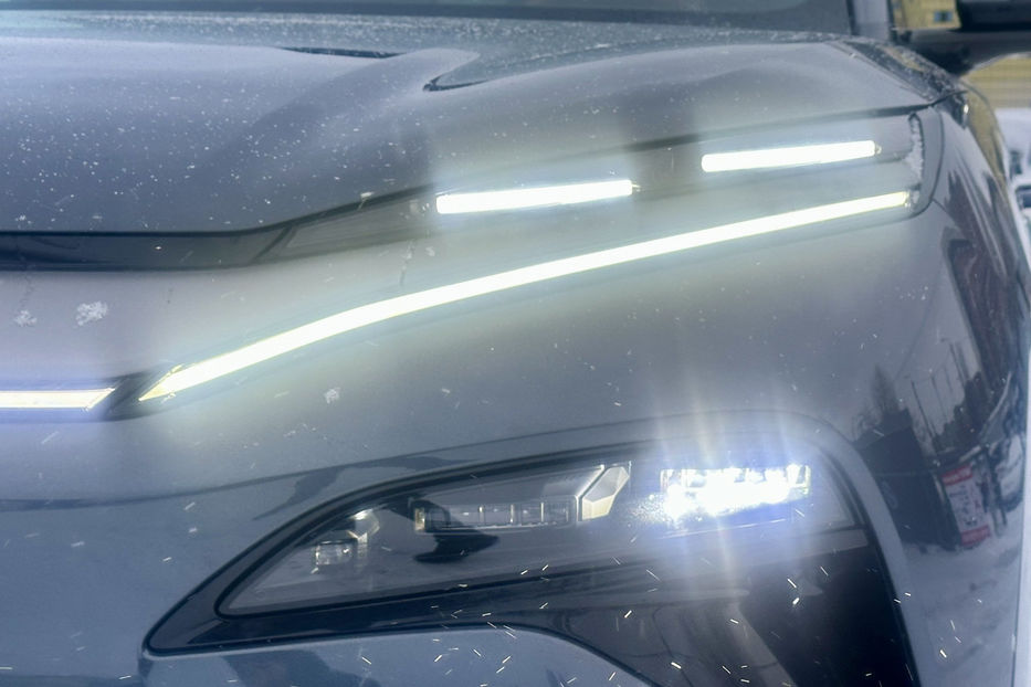 Продам BYD Tang 100.5 kWh (1102 к.с.) 4WD  2025 года в Киеве