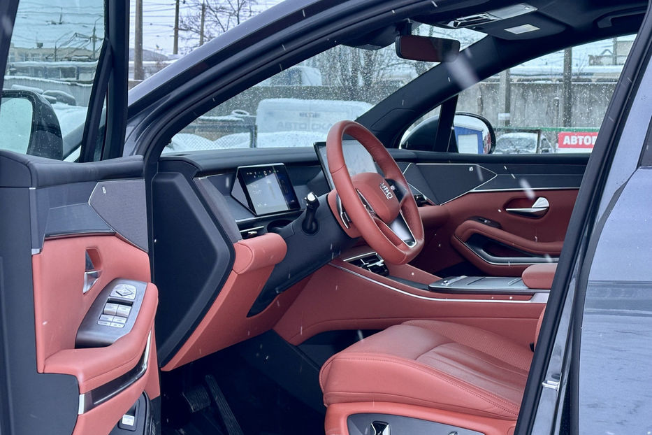 Продам BYD Tang 100.5 kWh (1102 к.с.) 4WD  2025 года в Киеве