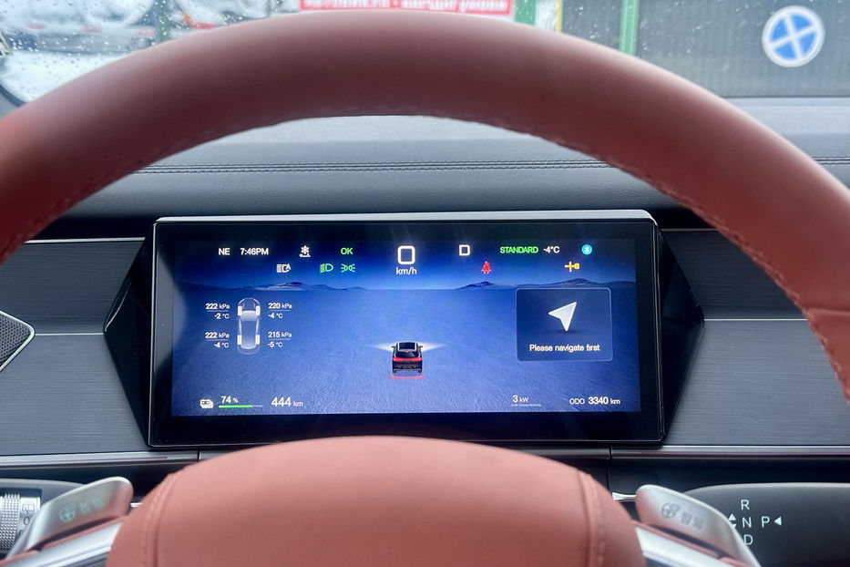 Продам BYD Tang 100.5 kWh (1102 к.с.) 4WD  2025 года в Киеве