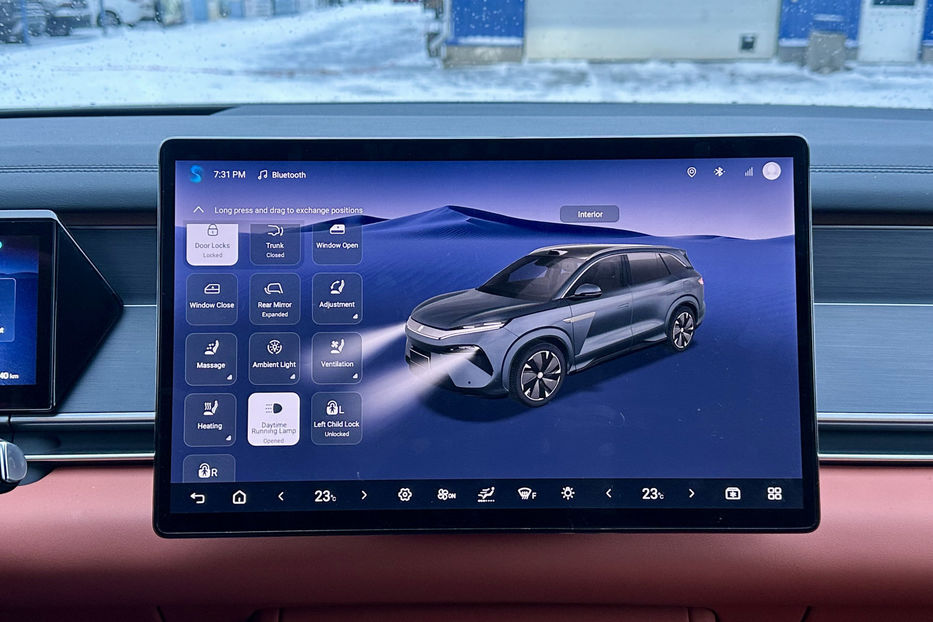 Продам BYD Tang 100.5 kWh (1102 к.с.) 4WD  2025 года в Киеве