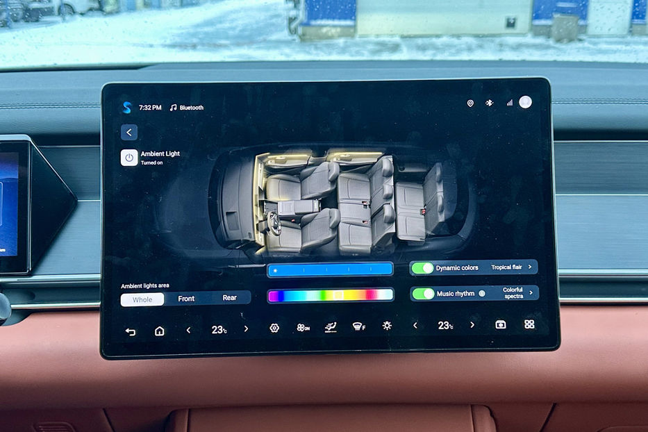 Продам BYD Tang 100.5 kWh (1102 к.с.) 4WD  2025 года в Киеве