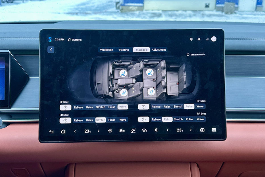 Продам BYD Tang 100.5 kWh (1102 к.с.) 4WD  2025 года в Киеве