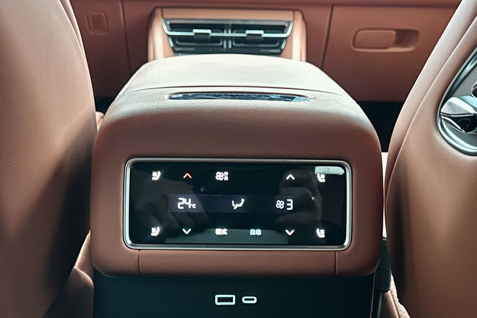 Продам BYD Tang 100.5 kWh (1102 к.с.) 4WD  2025 года в Киеве