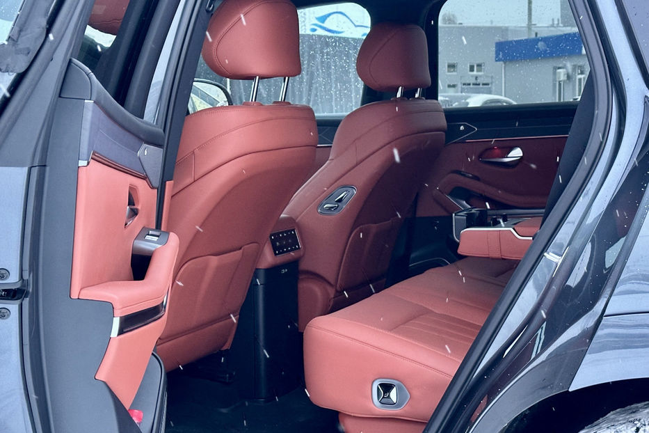 Продам BYD Tang 100.5 kWh (1102 к.с.) 4WD  2025 года в Киеве