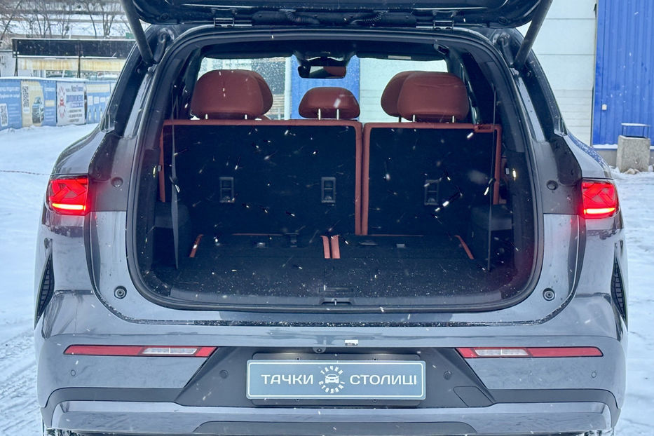 Продам BYD Tang 100.5 kWh (1102 к.с.) 4WD  2025 года в Киеве