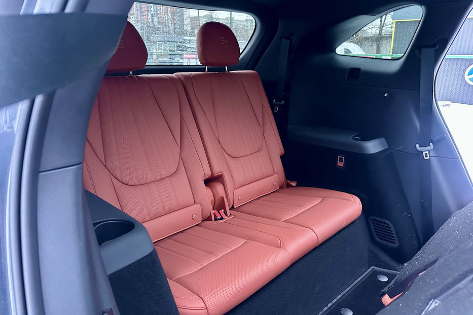 Продам BYD Tang 100.5 kWh (1102 к.с.) 4WD  2025 года в Киеве