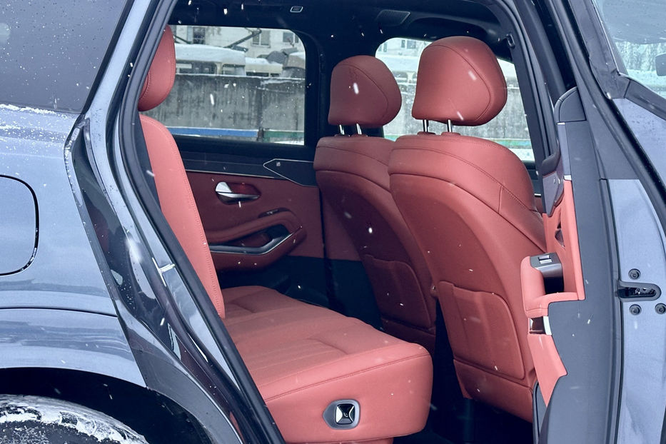 Продам BYD Tang 100.5 kWh (1102 к.с.) 4WD  2025 года в Киеве