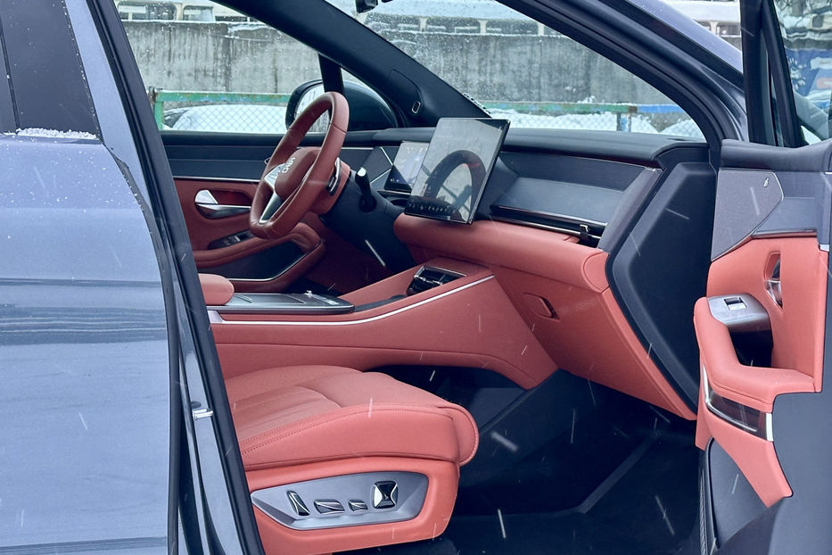 Продам BYD Tang 100.5 kWh (1102 к.с.) 4WD  2025 года в Киеве