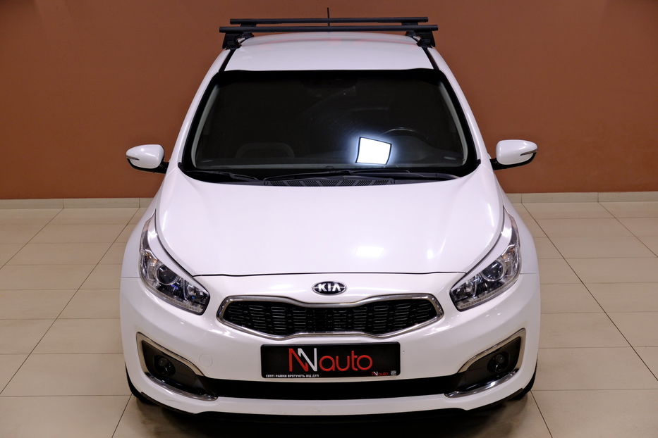 Продам Kia Ceed 2016 года в Одессе