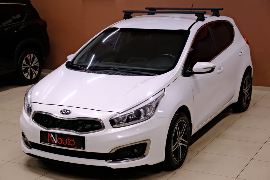 Продам Kia Ceed 2016 года в Одессе
