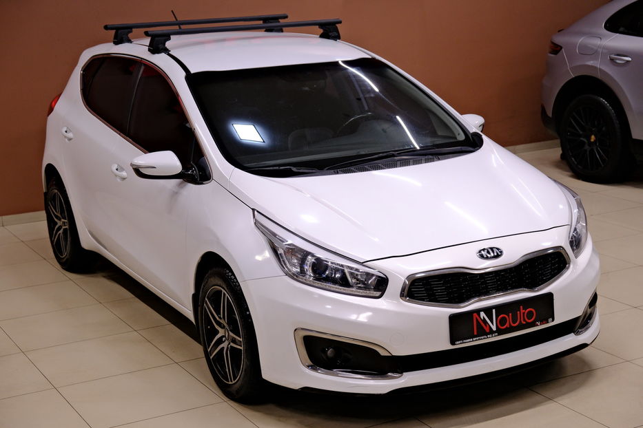 Продам Kia Ceed 2016 года в Одессе