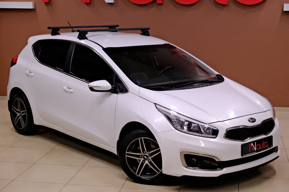 Продам Kia Ceed 2016 года в Одессе