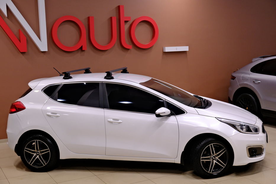 Продам Kia Ceed 2016 года в Одессе