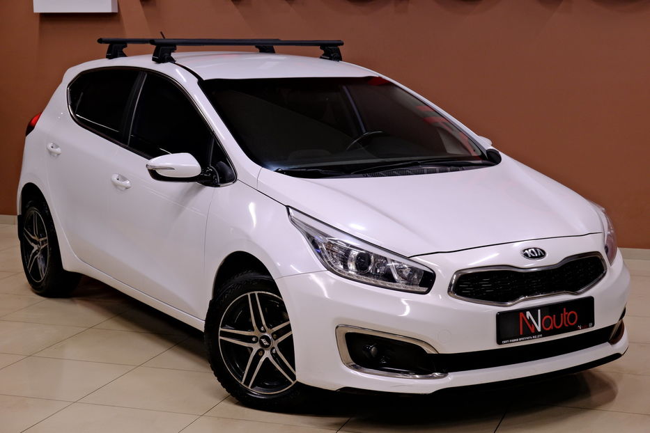Продам Kia Ceed 2016 года в Одессе