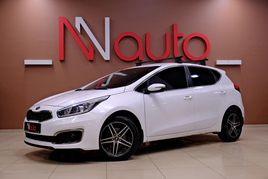 Продам Kia Ceed 2016 года в Одессе