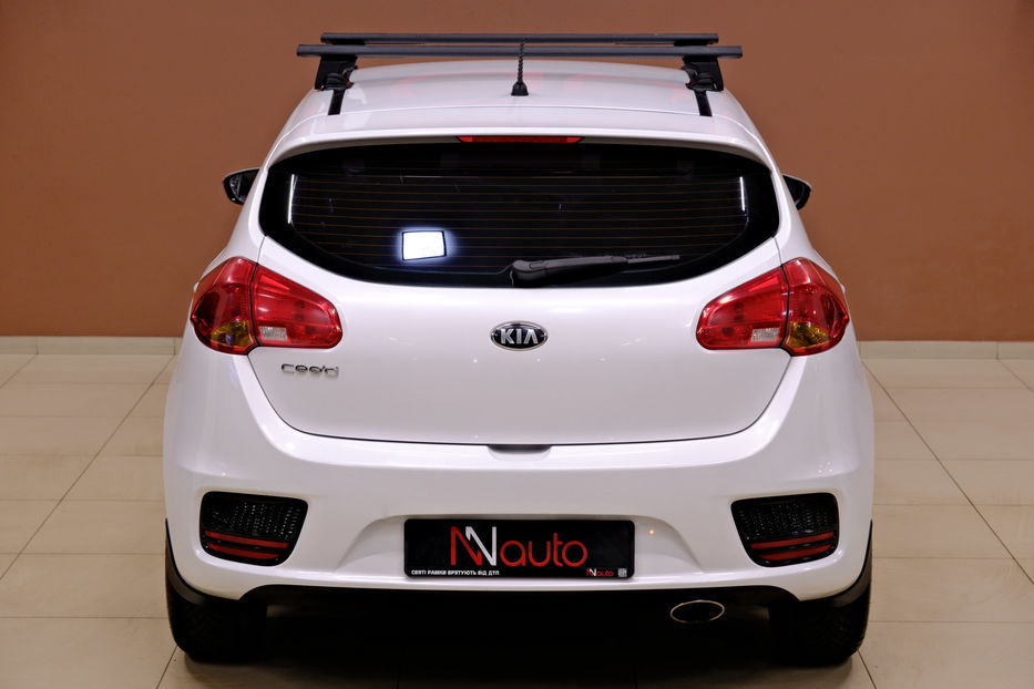 Продам Kia Ceed 2016 года в Одессе