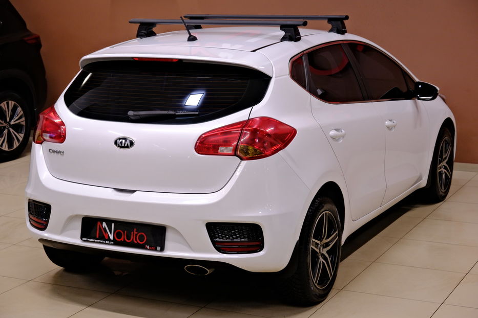 Продам Kia Ceed 2016 года в Одессе