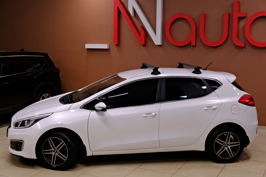 Продам Kia Ceed 2016 года в Одессе