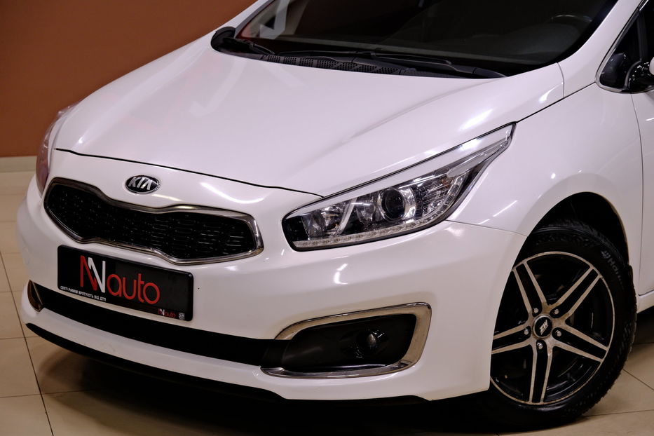 Продам Kia Ceed 2016 года в Одессе