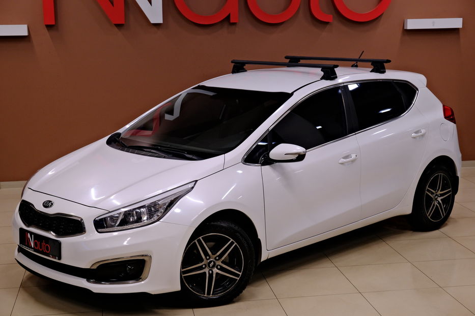 Продам Kia Ceed 2016 года в Одессе