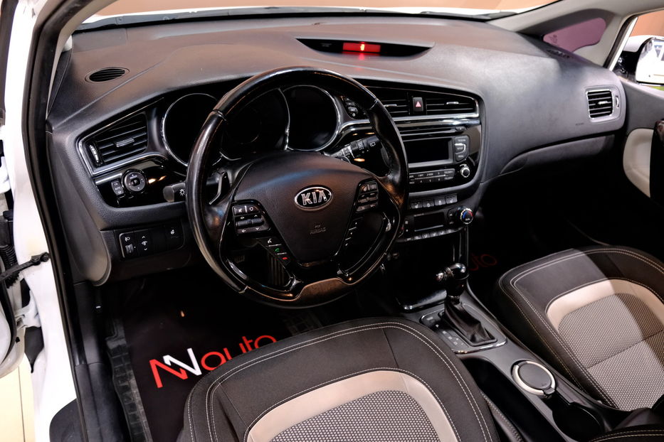 Продам Kia Ceed 2016 года в Одессе