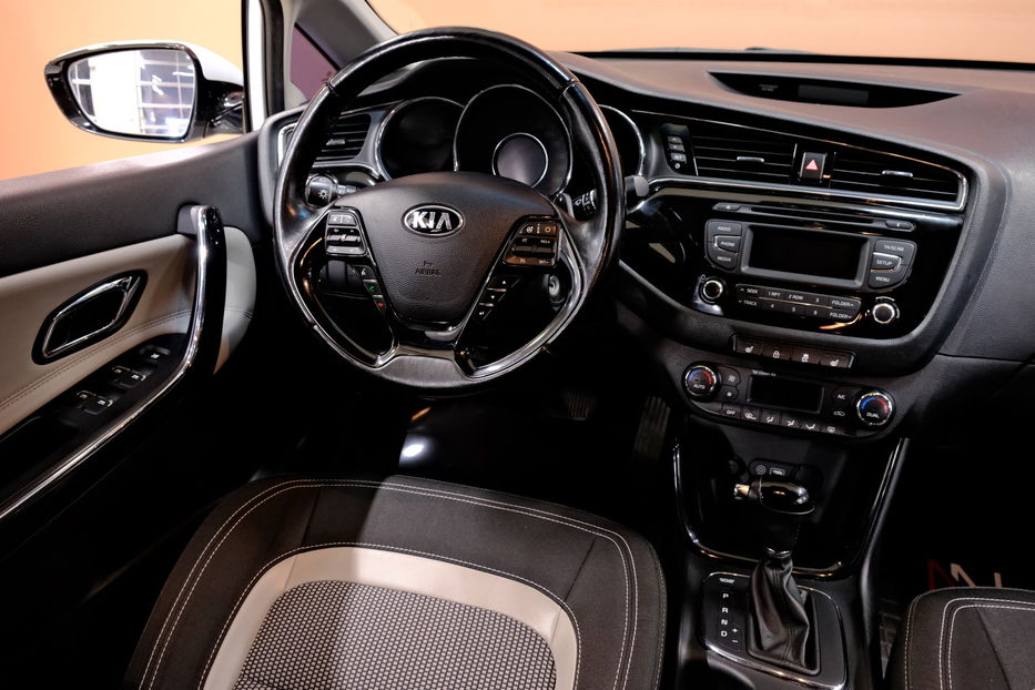 Продам Kia Ceed 2016 года в Одессе