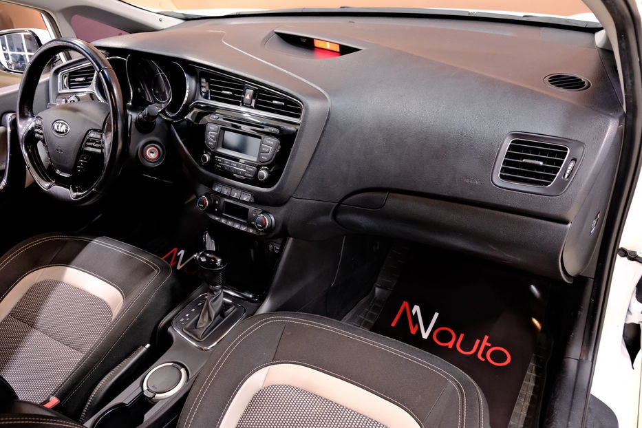 Продам Kia Ceed 2016 года в Одессе