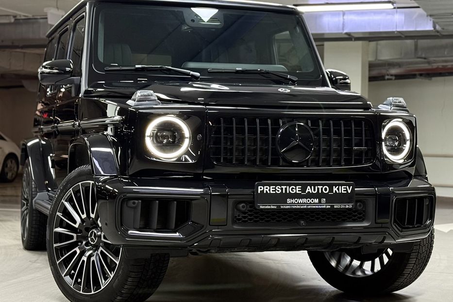 Продам Mercedes-Benz G-Class G 450d 2025 года в Киеве