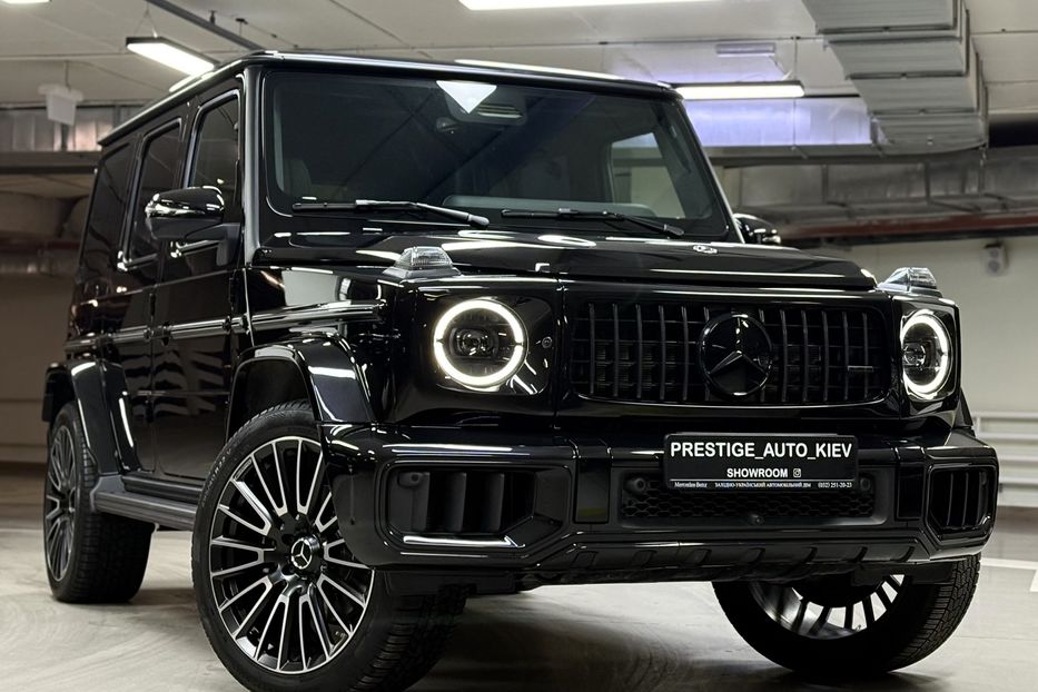 Продам Mercedes-Benz G-Class G 450d 2025 года в Киеве