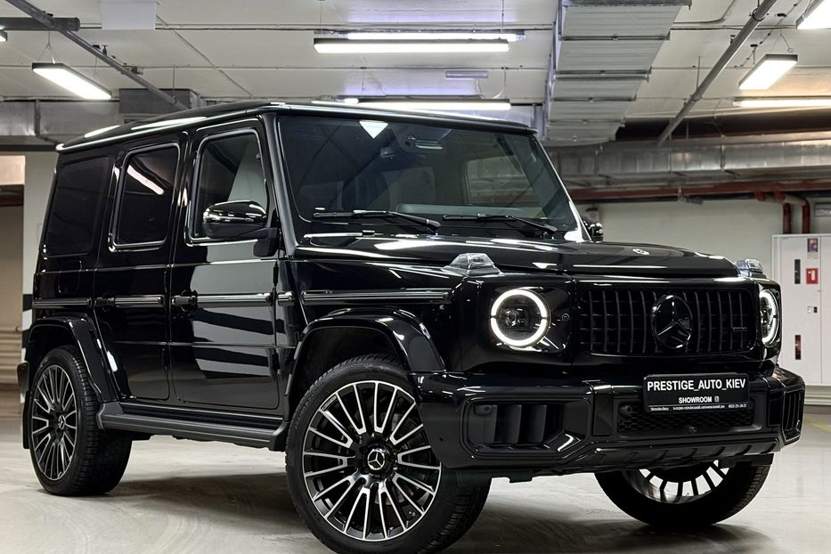 Продам Mercedes-Benz G-Class G 450d 2025 года в Киеве
