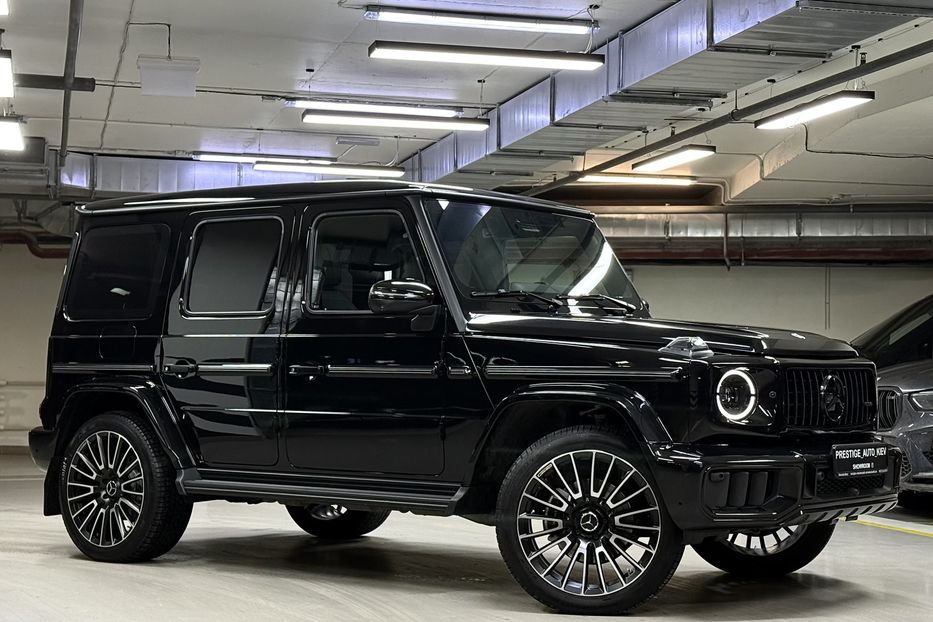 Продам Mercedes-Benz G-Class G 450d 2025 года в Киеве
