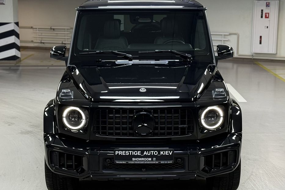 Продам Mercedes-Benz G-Class G 450d 2025 года в Киеве