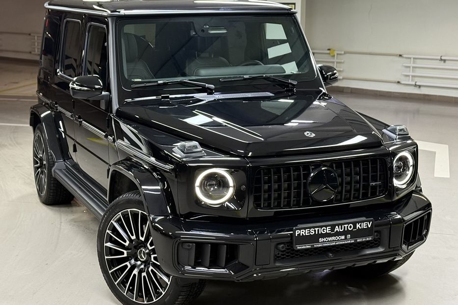 Продам Mercedes-Benz G-Class G 450d 2025 года в Киеве