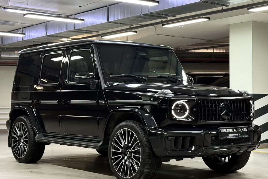 Продам Mercedes-Benz G-Class G 450d 2025 года в Киеве