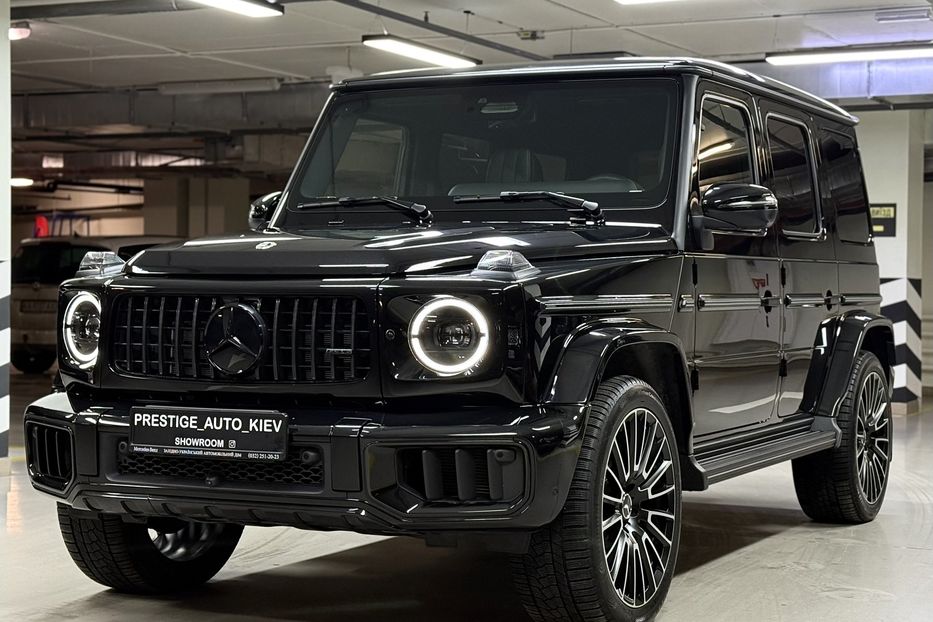 Продам Mercedes-Benz G-Class G 450d 2025 года в Киеве