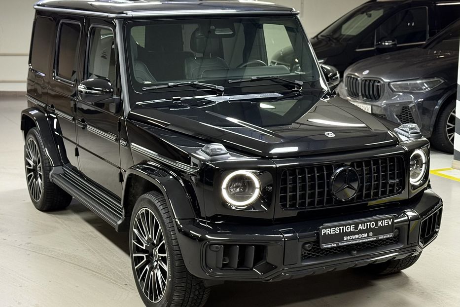 Продам Mercedes-Benz G-Class G 450d 2025 года в Киеве
