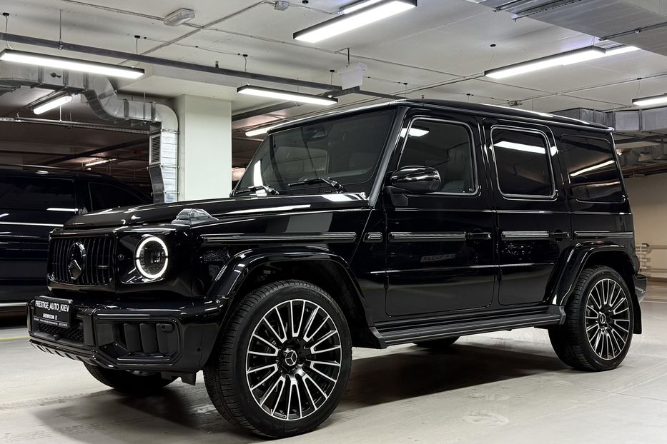 Продам Mercedes-Benz G-Class G 450d 2025 года в Киеве