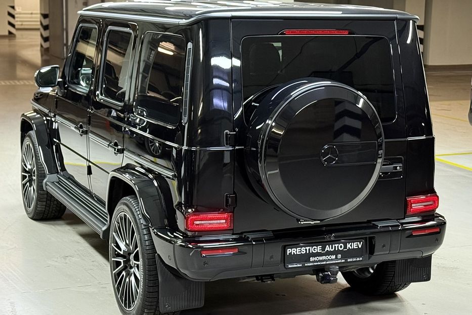 Продам Mercedes-Benz G-Class G 450d 2025 года в Киеве