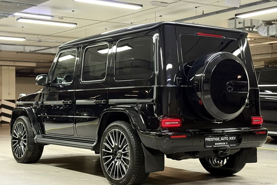 Продам Mercedes-Benz G-Class G 450d 2025 года в Киеве