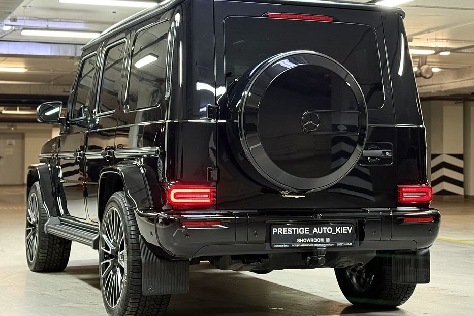 Продам Mercedes-Benz G-Class G 450d 2025 года в Киеве