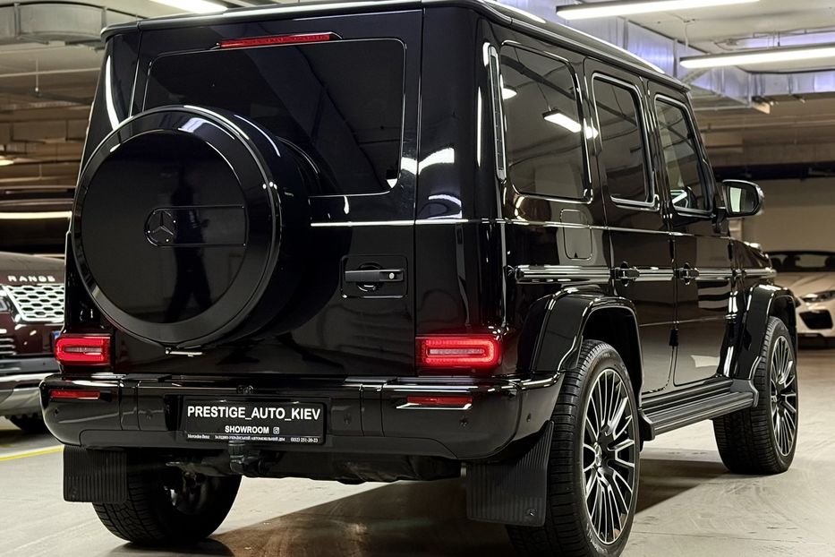 Продам Mercedes-Benz G-Class G 450d 2025 года в Киеве
